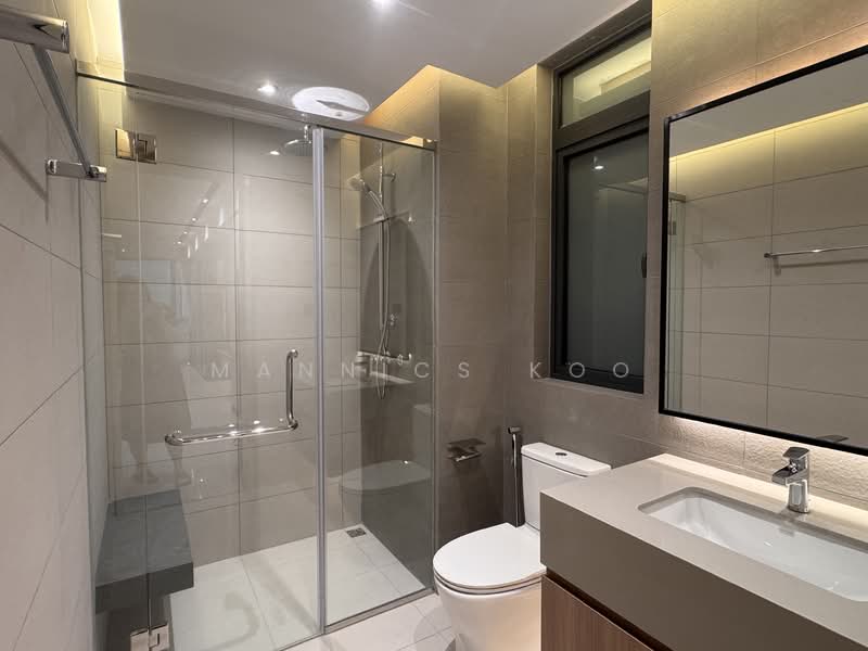 Apartment for Sale at R&F Princess Cove Phase 3-New Casa Suites - Mannics Koo - Studio Bathroom （Dual Keys） - PropertyGuru.com.my