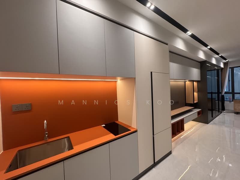 Apartment for Sale at R&F Princess Cove Phase 3-New Casa Suites - Mannics Koo - Studio Side （dual keys） - PropertyGuru.com.my
