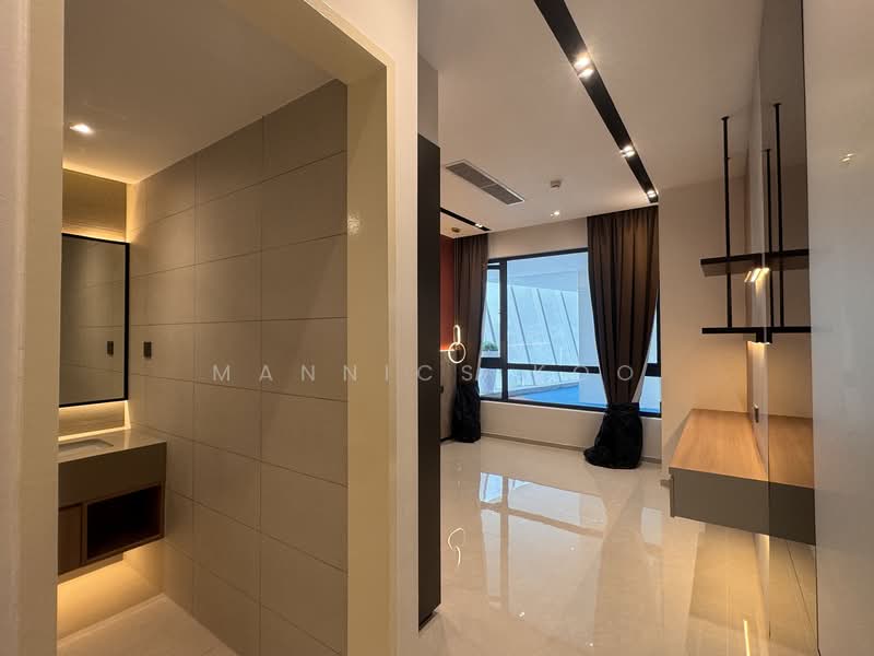 Apartment for Sale at R&F Princess Cove Phase 3-New Casa Suites - Mannics Koo - master Bedroom - PropertyGuru.com.my