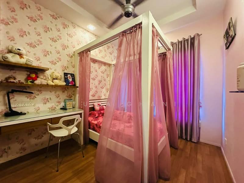 3-storey Terraced House for Sale in Tanjung Bungah (Penang) - Azura Ghani - Bedroom - PropertyGuru.com.my