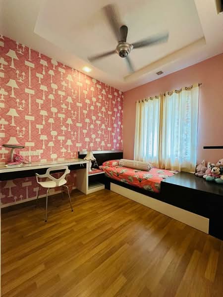 3-storey Terraced House for Sale in Tanjung Bungah (Penang) - Azura Ghani - Bedroom - PropertyGuru.com.my