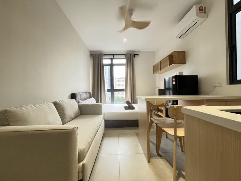 Service Residence for Rent at Neu Suites - Chloe Shum - Living Room - PropertyGuru.com.my