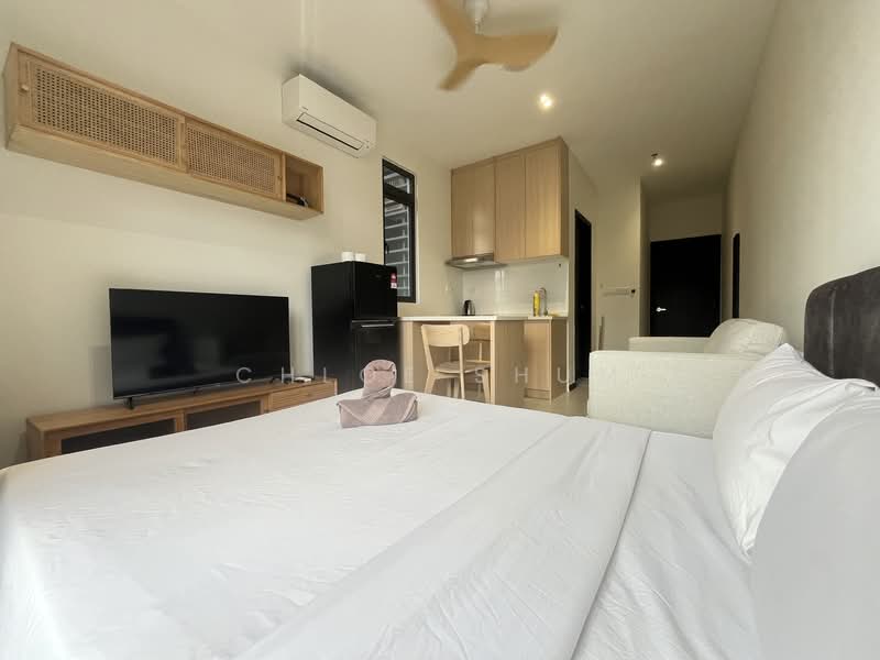 Service Residence for Rent at Neu Suites - Chloe Shum - Kitchen - PropertyGuru.com.my