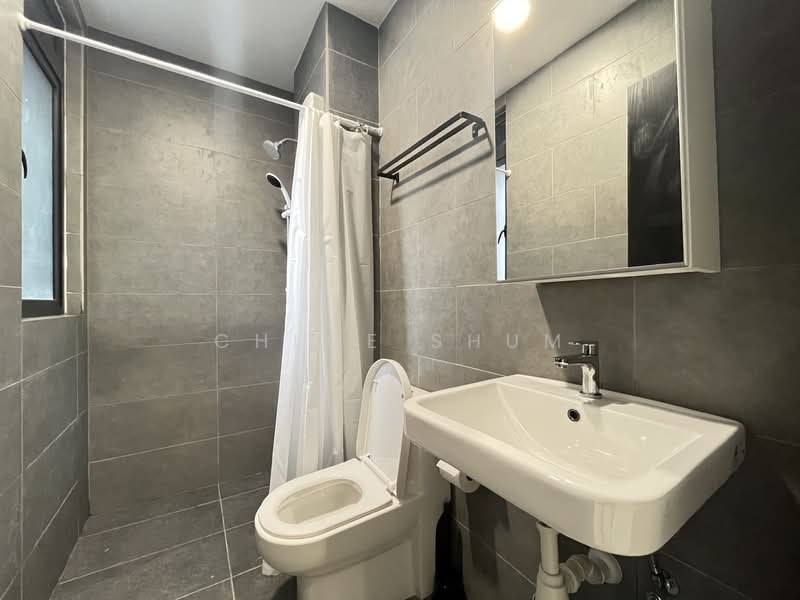 Service Residence for Rent at Neu Suites - Chloe Shum - Bathroom - PropertyGuru.com.my