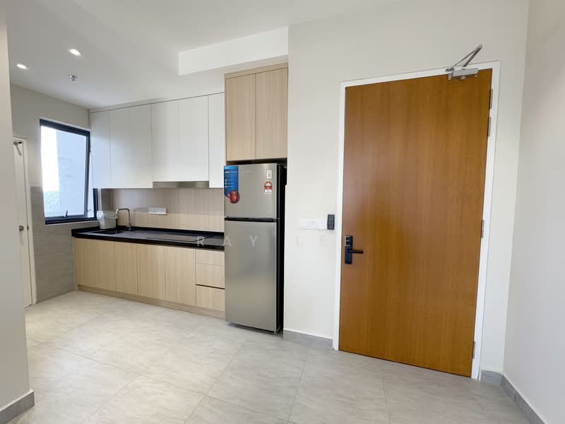 Service Residence for Rent at Sunsuria Forum - Ray Lee - Kitchen - PropertyGuru.com.my