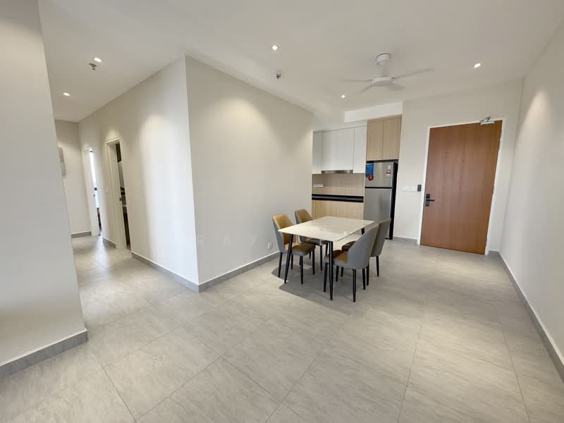 Service Residence for Rent at Sunsuria Forum - Ray Lee - Dining Room - PropertyGuru.com.my