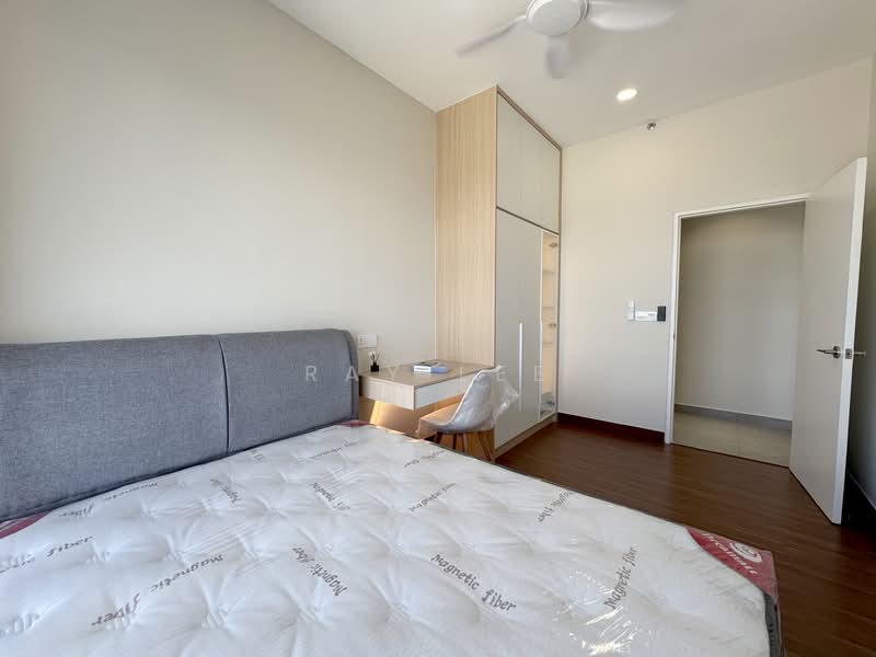 Service Residence for Rent at Sunsuria Forum - Ray Lee - Bedroom - PropertyGuru.com.my