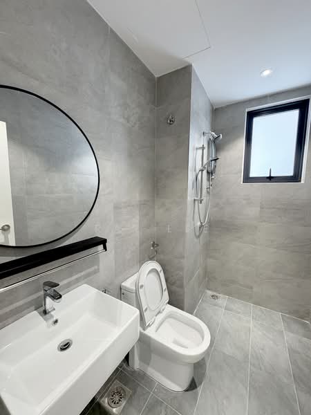 Service Residence for Rent at Sunsuria Forum - Ray Lee - Bathroom - PropertyGuru.com.my