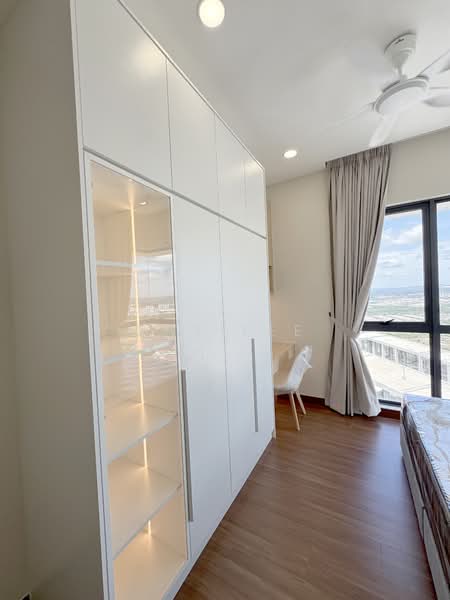 Service Residence for Rent at Sunsuria Forum - Ray Lee - Bedroom - PropertyGuru.com.my