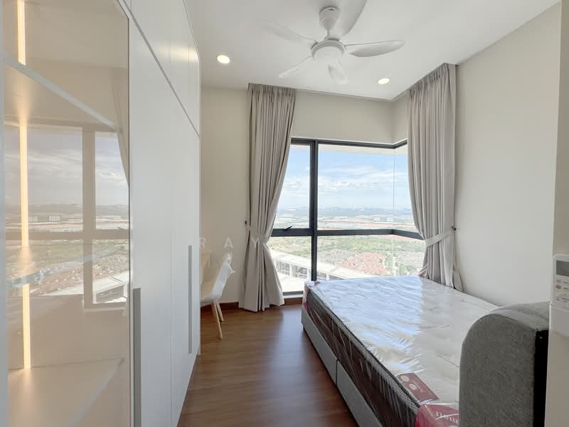 Service Residence for Rent at Sunsuria Forum - Ray Lee - Bedroom - PropertyGuru.com.my