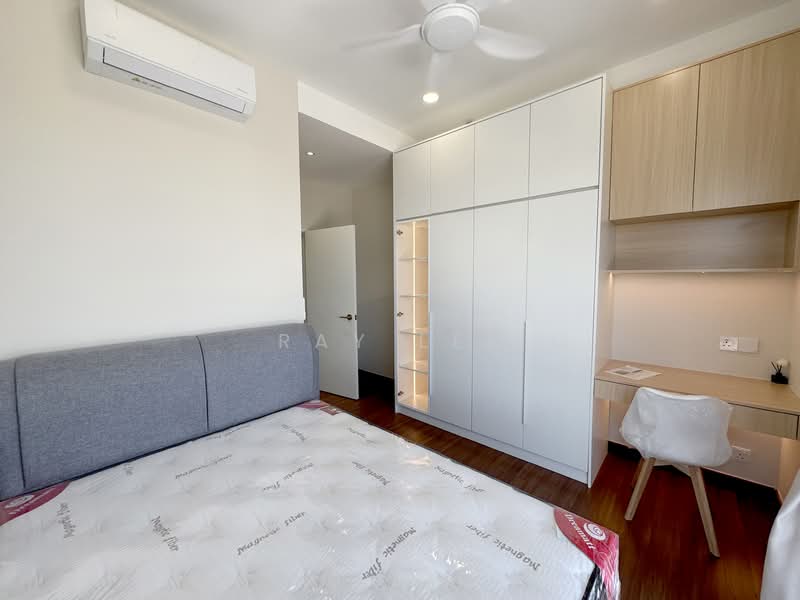 Service Residence for Rent at Sunsuria Forum - Ray Lee - Bedroom - PropertyGuru.com.my