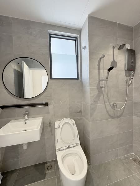 Service Residence for Rent at Sunsuria Forum - Ray Lee - Bathroom - PropertyGuru.com.my