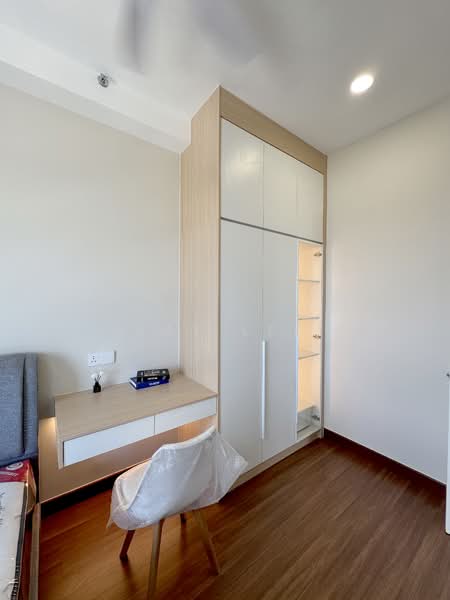 Service Residence for Rent at Sunsuria Forum - Ray Lee - Bedroom - PropertyGuru.com.my