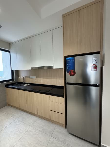 Service Residence for Rent at Sunsuria Forum - Ray Lee - Kitchen - PropertyGuru.com.my