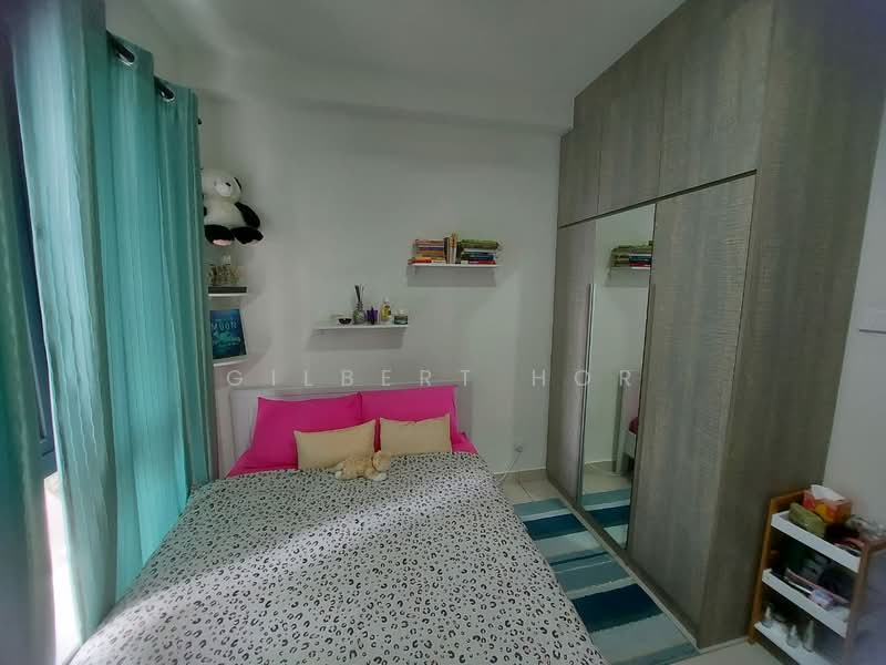 Servis Apartment untuk Dijual di KL Traders Square - Gilbert Hor - Bedroom - PropertyGuru.com.my