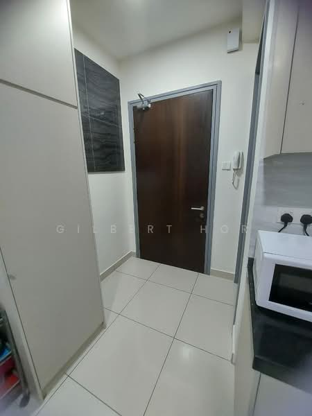 Servis Apartment untuk Dijual di KL Traders Square - Gilbert Hor - Entrance - PropertyGuru.com.my