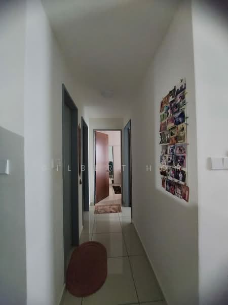 Servis Apartment untuk Dijual di KL Traders Square - Gilbert Hor - Corridor - PropertyGuru.com.my