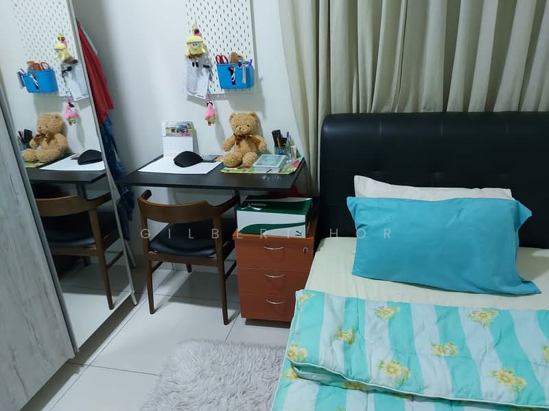 Servis Apartment untuk Dijual di KL Traders Square - Gilbert Hor - Bedroom - PropertyGuru.com.my
