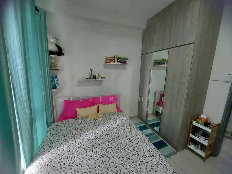 Servis Apartment untuk Dijual di KL Traders Square - Gilbert Hor - Bedroom - PropertyGuru.com.my