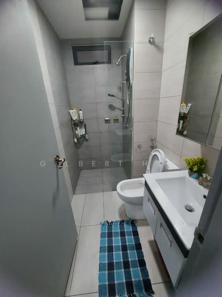 Servis Apartment untuk Dijual di KL Traders Square - Gilbert Hor - Bathroom - PropertyGuru.com.my