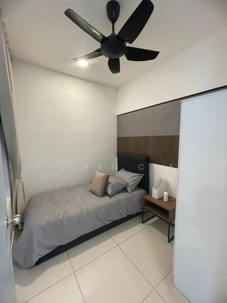 Servis Apartment untuk Disewa di Kenwingston Platz - William Chan - Bedroom - PropertyGuru.com.my