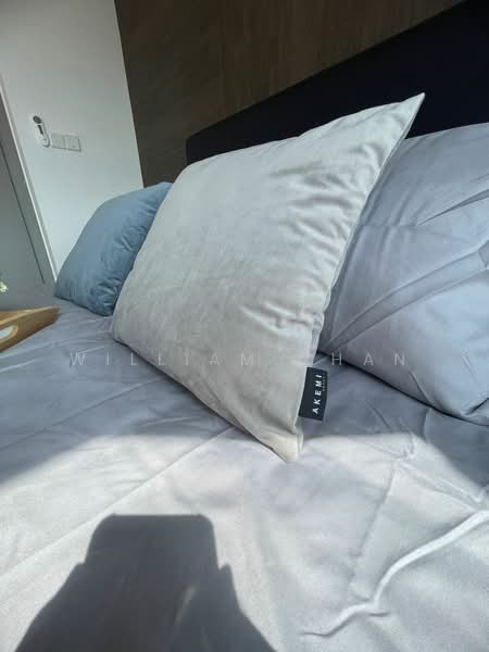 Servis Apartment untuk Disewa di Kenwingston Platz - William Chan - Bedroom - PropertyGuru.com.my