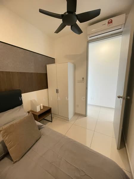 Servis Apartment untuk Disewa di Kenwingston Platz - William Chan - Bedroom - PropertyGuru.com.my