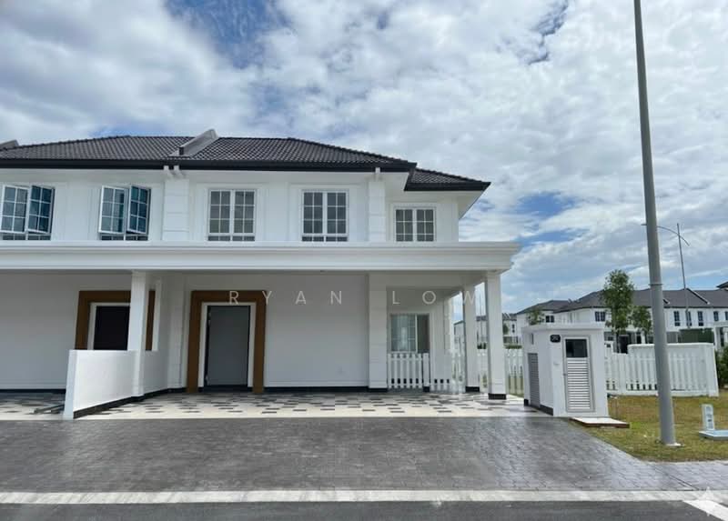 Terraced House for Sale in Semenyih (Selangor) - Ryan Low - Exterior - PropertyGuru.com.my