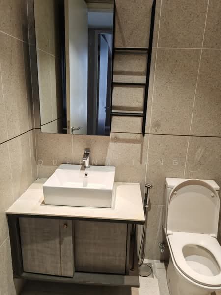 Service Residence for Rent at Millerz Square - Queena Tang - Bathroom - PropertyGuru.com.my