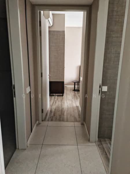 Service Residence for Rent at Millerz Square - Queena Tang - Corridor - PropertyGuru.com.my