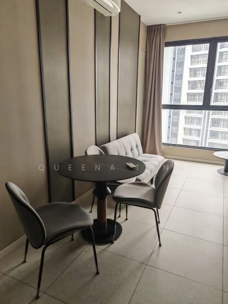 Service Residence for Rent at Millerz Square - Queena Tang - Living Room - PropertyGuru.com.my