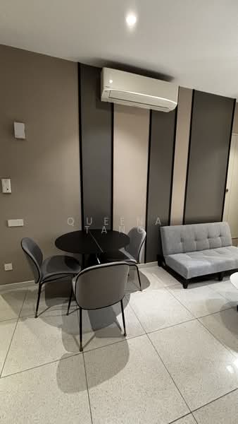 Servis Apartment untuk Disewa di Millerz Square Serviced Residence - Queena Tang - Living Room - PropertyGuru.com.my