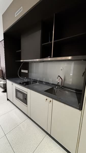 Servis Apartment untuk Disewa di Millerz Square Serviced Residence - Queena Tang - Kitchen - PropertyGuru.com.my