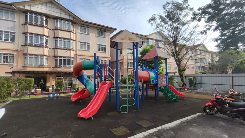 Pangsapuri untuk Dijual di D'shire Villa - Ashiken Mudzrin - Exterior - PropertyGuru.com.my