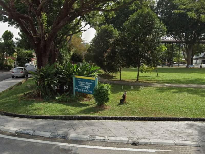 Rumah Teres 1 Tingkat untuk Dijual di Island Glades (Jelutong) - Amanda Lam - Exterior - PropertyGuru.com.my