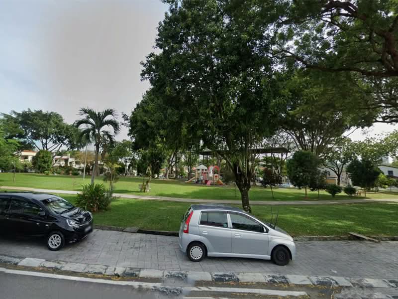 Rumah Teres 1 Tingkat untuk Dijual di Island Glades (Jelutong) - Amanda Lam - Exterior - PropertyGuru.com.my
