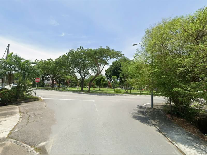 Rumah Teres 1 Tingkat untuk Dijual di Island Glades (Jelutong) - Amanda Lam - Exterior - PropertyGuru.com.my