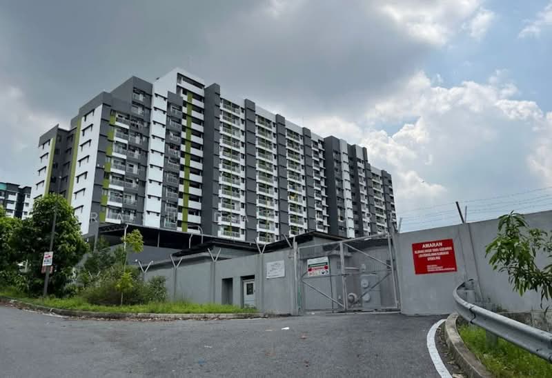 Condominium for Sale at Residensi Zamrud - Rashidah Juremi - Exterior - PropertyGuru.com.my