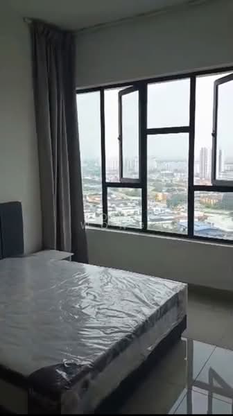 Service Residence for Rent at Twin Residences - Joey Wong - Bedroom - PropertyGuru.com.my