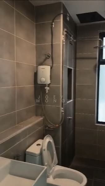 Service Residence for Rent at Twin Residences - Joey Wong - Bathroom - PropertyGuru.com.my