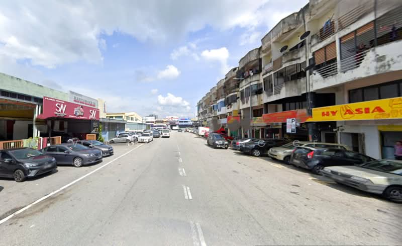 Shop for Sale in Taman Sri Batu Caves (Batu Caves) - Vickky Wong CF - Exterior - PropertyGuru.com.my