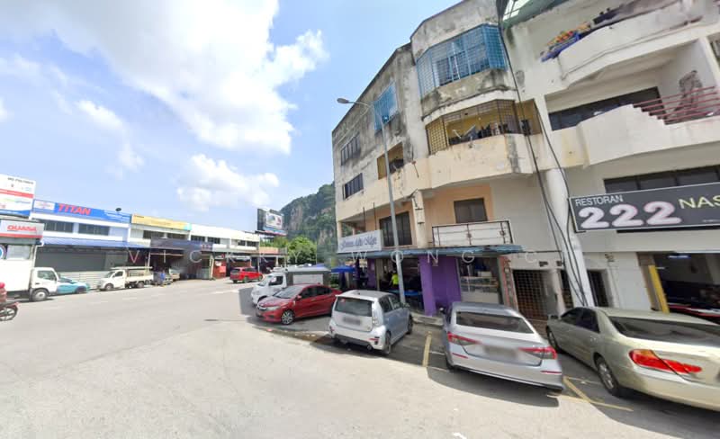 Shop for Sale in Taman Sri Batu Caves (Batu Caves) - Vickky Wong CF - Exterior - PropertyGuru.com.my