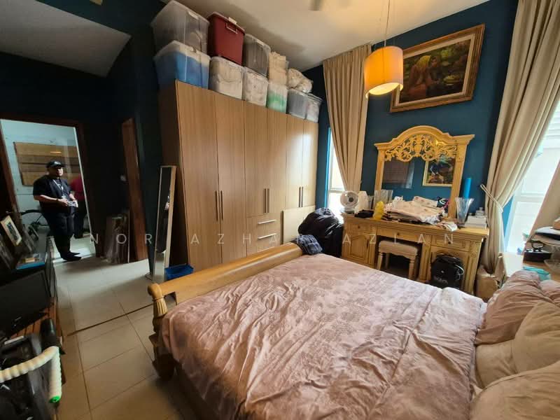 Condominium for Sale at Hijauan Kiara - Nor Azhar Azlan - Bedroom - PropertyGuru.com.my