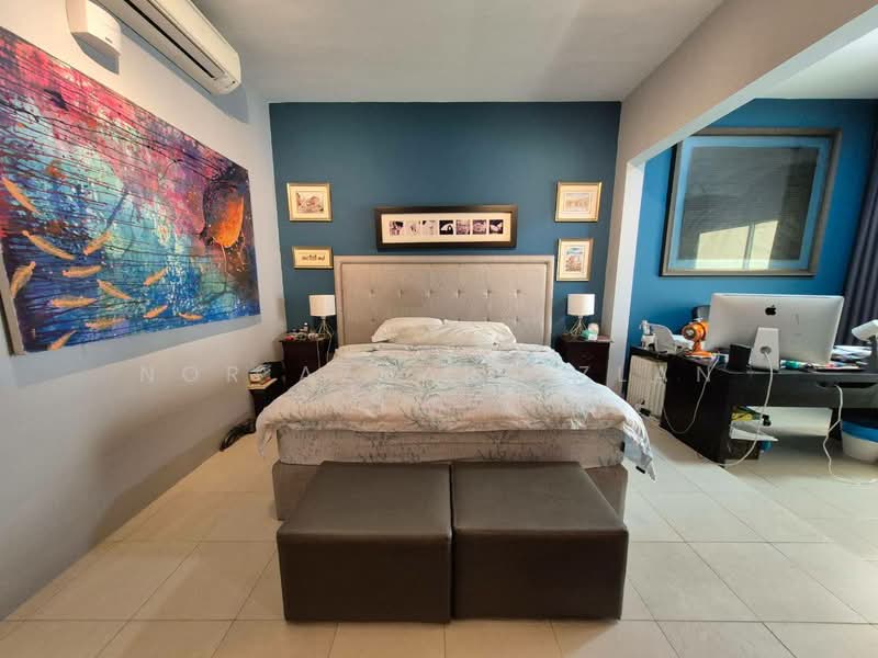 Condominium for Sale at Hijauan Kiara - Nor Azhar Azlan - Bedroom - PropertyGuru.com.my