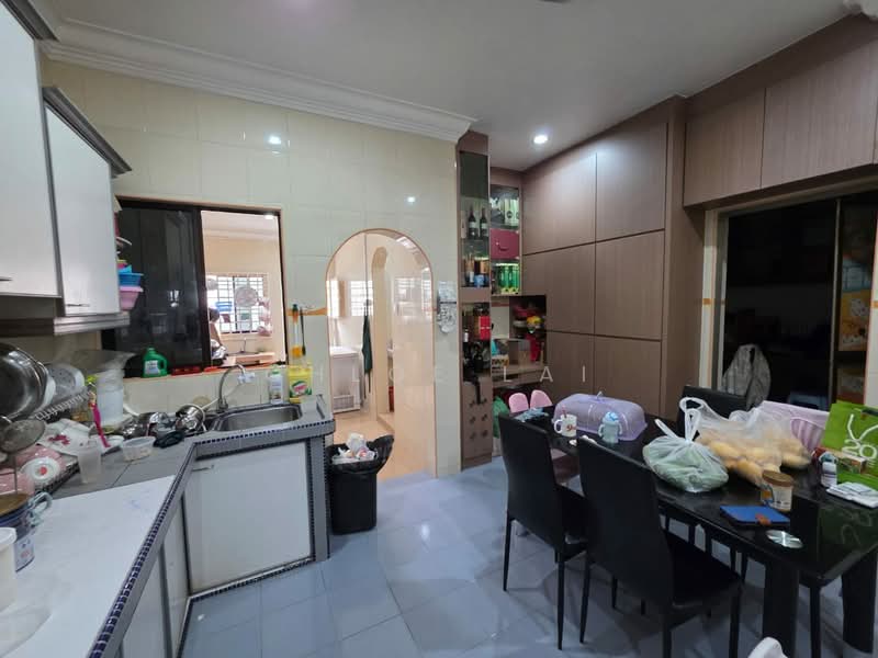 2-storey Terraced House for Sale in Taman Desa Jaya (Johor Bahru) - Chloe Lai - Kitchen - PropertyGuru.com.my
