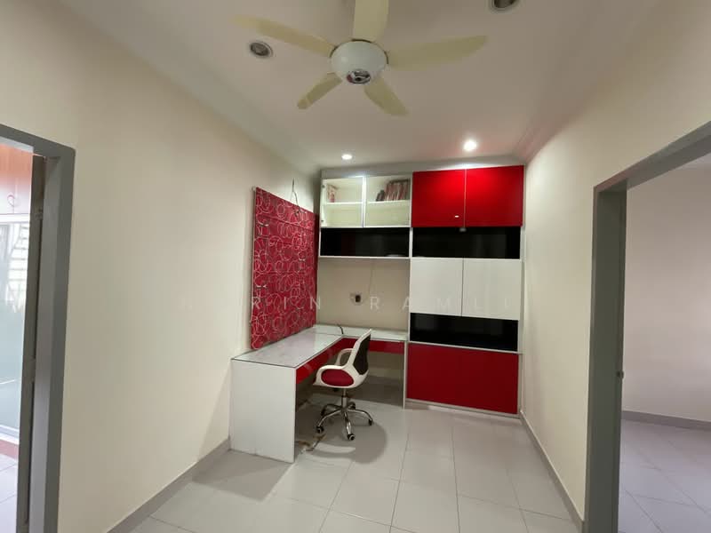 Rumah Teres untuk Dijual di Bangi (Selangor) - Norin Ramli - Study - PropertyGuru.com.my