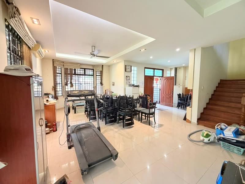 Semi-Detached House for Sale in Tampoi (Johor) - Daniel Wong - Living Room - PropertyGuru.com.my