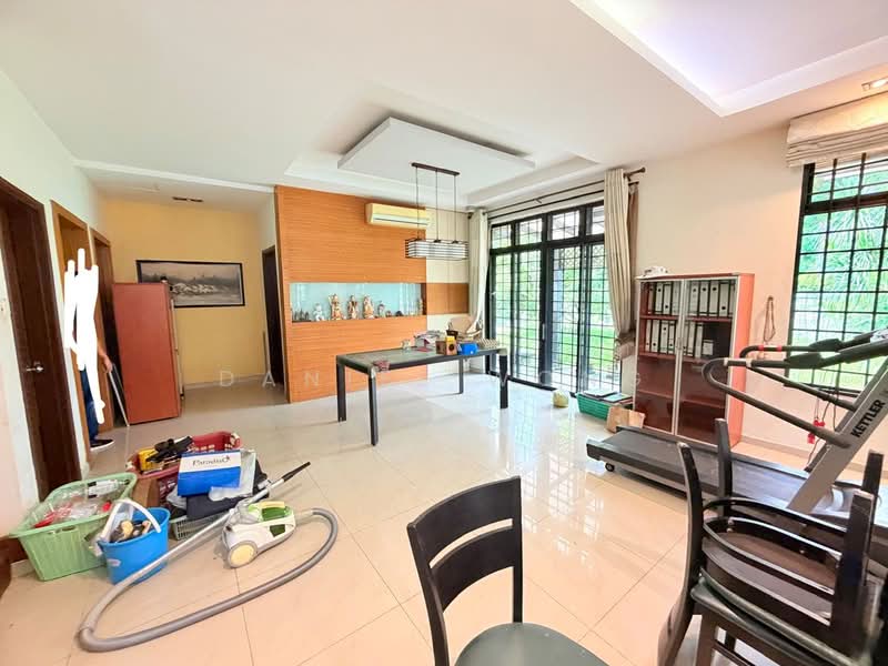 Semi-Detached House for Sale in Tampoi (Johor) - Daniel Wong - Living area  - PropertyGuru.com.my