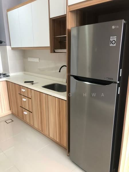 Servis Apartment untuk Dijual di Desa Green - Lu Kong Hwa - PropertyGuru.com.my