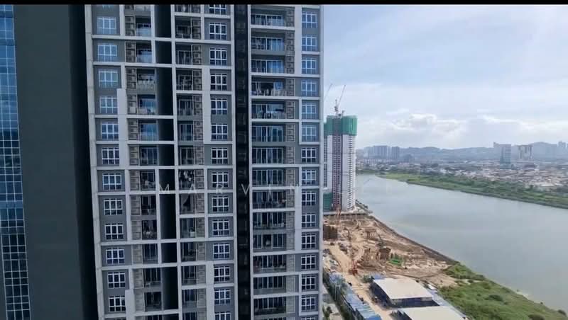 Service Residence for Rent at Eco Sky - Marvin Lee - Exterior - PropertyGuru.com.my